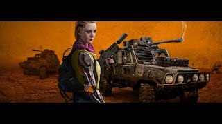 War Commander-Operation Rapture Preview Server Testing The new HellHound