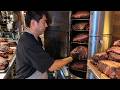 １日２０kgの牛肉を１５時間燻す。極上ブリスケットを仕込む東京のBBQ職人｜American BBQ