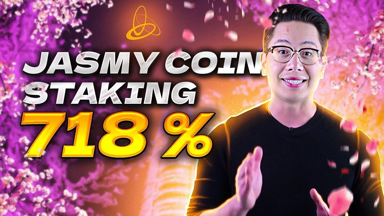 This is the most profitable JASMY STAKING ever 🚀 staking jasmy