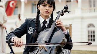 Unlock Deep Relaxation: Soulful Cello Music for Inner Peace