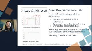 Lu Qiu - How to Eliminate the I-O Bottleneck & Continuously Feed the GPU While Training in the Cloud