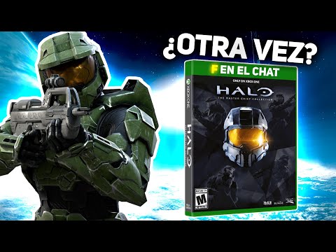 Vídeo: Halo: The Master Chief Collection Sufre Problemas De Emparejamiento El Día Del Lanzamiento