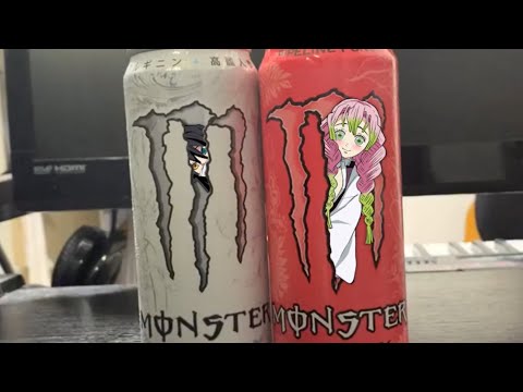 【鬼滅の刃×モンスターエナジー】#2 CM風