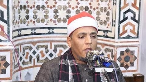 امسيه دينيه مسجله من اذاعه القران الكريم تلاوه قرانيه للقارئ الشيخ فتحي عبد المنعم خليف ٢٠٢٣/٣/٥م