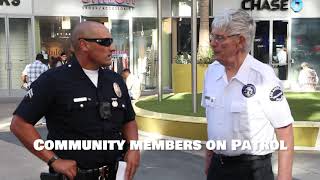 LAPD Volunteer program