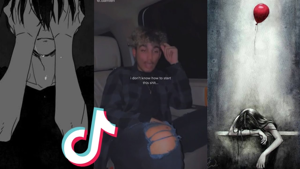Tiktoks Compilation That Will Make You Feel Sad🥺😠Youtube