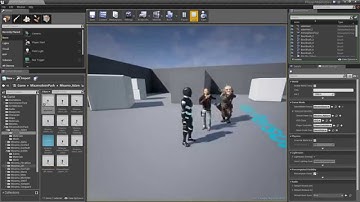 Working with Power Tools- Mixamo out of UE4 into MotionBuilder Show and Tell