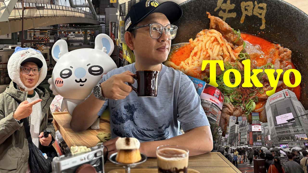 Travel Ke Tokyo Tak Akan Sama Lepas Tengok Video Ini!