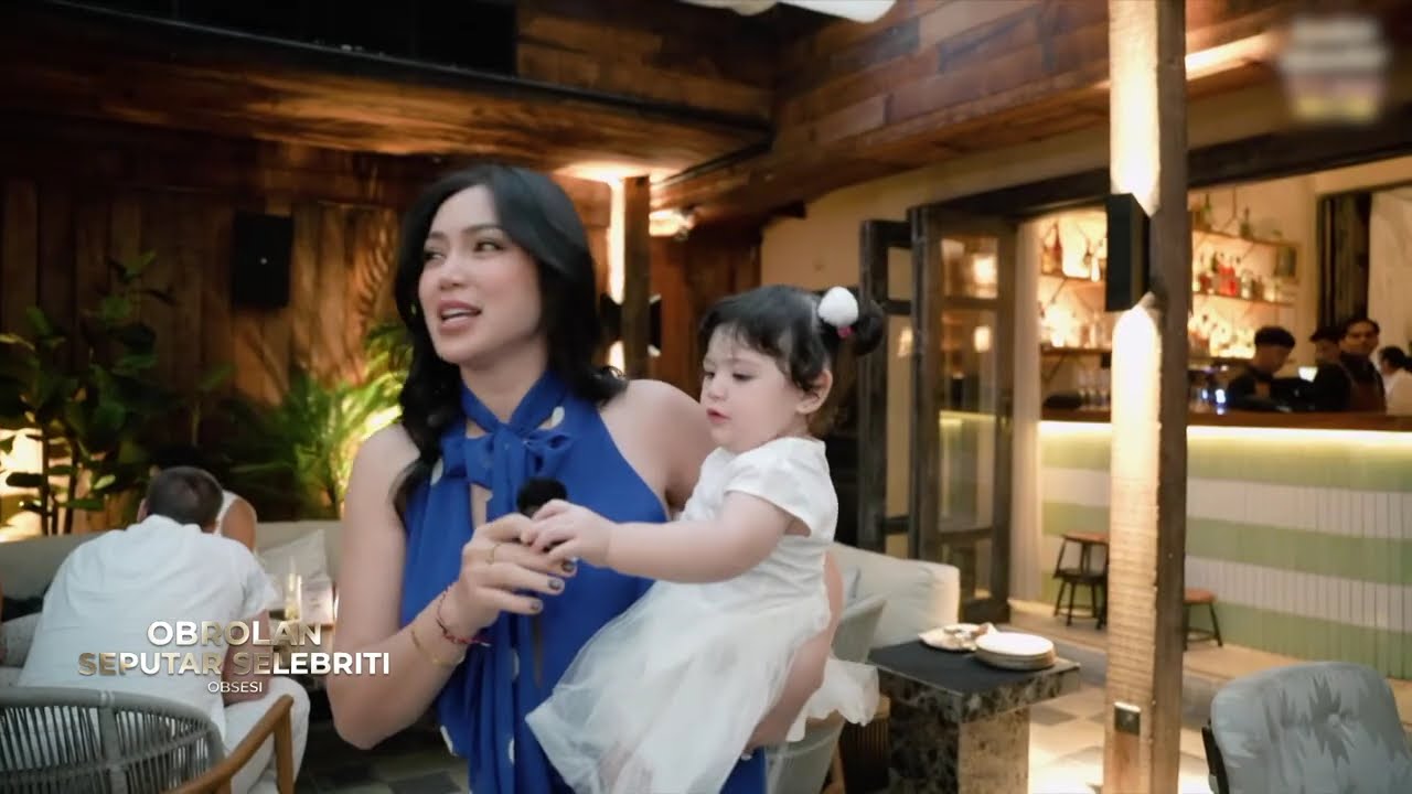 SAKIT APA? JESSICA ISKANDAR KEMBALI DIRAWAT DI RUMAH SAKIT, VINCENT VERHAAG SETIA SIAGA!! - OSS