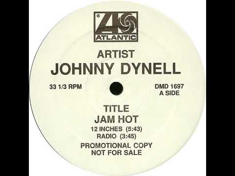 Johnny Dynell — Johnny Dynell ‎– Love Find A Way (Orgasmic Mix)