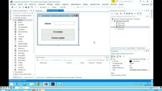 Encriptado y desencriptado en vb.net