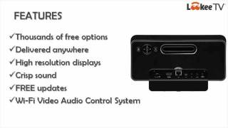 LookeeTV - CES 2012 Press Conference Presentation