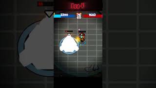1 vs 4 imposter battle royale game play video💪 #shorts video screenshot 4