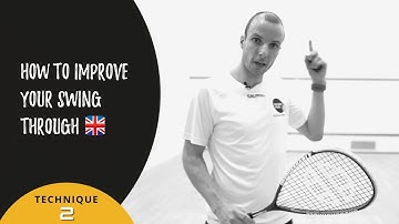 How to improve your swing through