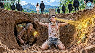 Beggar Beaten By Thugs, Wife Forces Divorce, Gains Divine Appraisal Eye And Becomes Billionaire