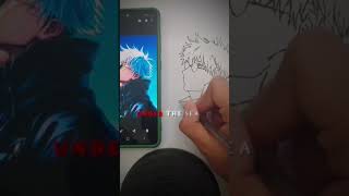 gabut mending aku menggambar, komen gaess gambar apa lagi