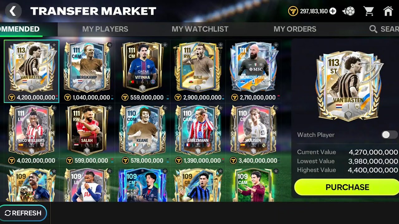 How to Study the Market in FC Mobile and Never Lose Coins | Best Investment Method 2026