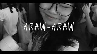 araw araw - ben&ben cover