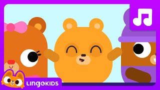 Ten in the Bed 🐻🌛  Nursery Rhymes & Songs for Kids | Lingokids