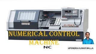 What is NC (Numerical control) machine