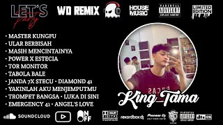 DUGEM DJ TOR MONITOR X JANDA 7X NONSTOP HARDMIX SPECIAL REQUEST KING TAMA