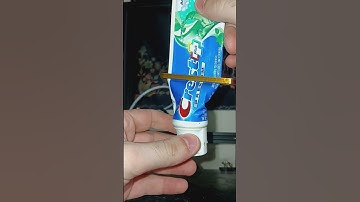 3D Printed Toothpaste Squeezer #shorts #3dprinting #3dprint #tools #gadgets #toothpaste #trending