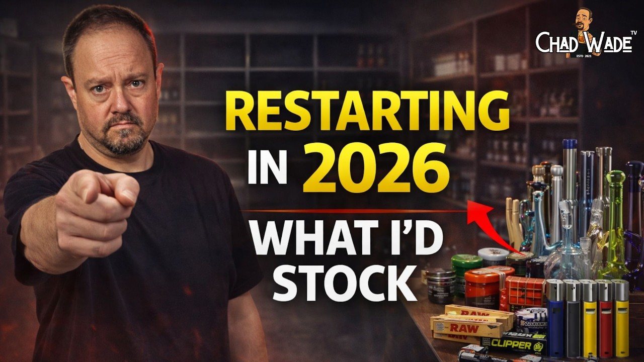 Если бы мне пришлось заново открывать магазин табачных изделий в 2026 году