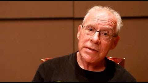 DEF CON 20 Documentary Bonus Clips - Richard Thieme