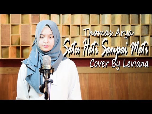 Satu Hati Sampai Mati - Thomas Arya | Bening Musik feat Leviana Cover & Lirik class=