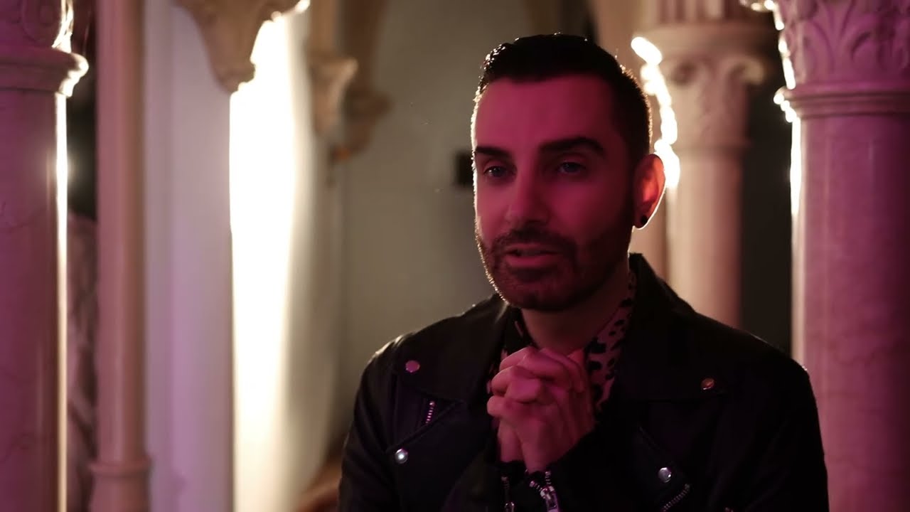 Kyrie Eleison (Music Video) - RAY ISAAC