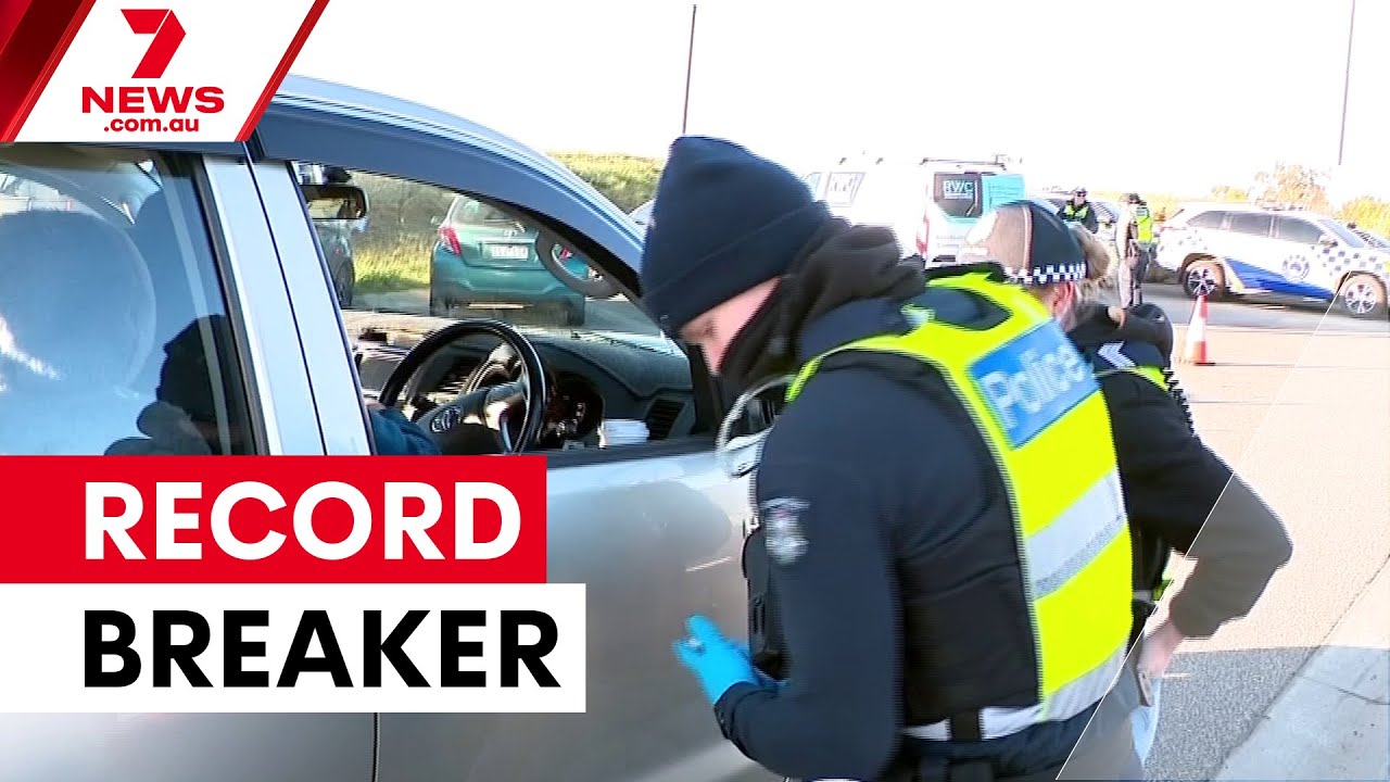 Driver sets Australian record at 10 times legal limit | Driver sets Australian record at 10 times legal limit |