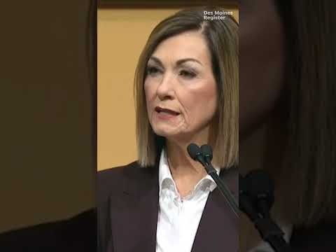 Gov Kim Reynolds wants to refocus SNAP and Summer EBT programs