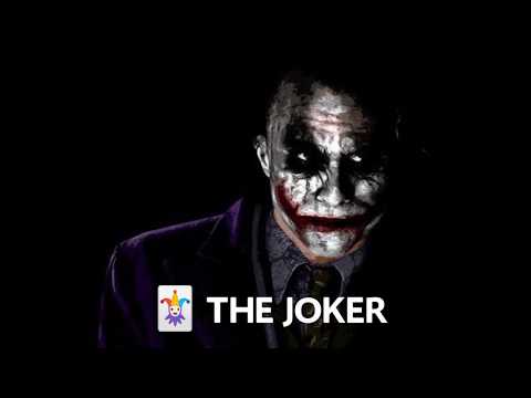 حالات واتس اب الجوكر لا أحد أعتذر على جعلي هكذا تصميم مطلوب اشترك في القناة لكي نستمر