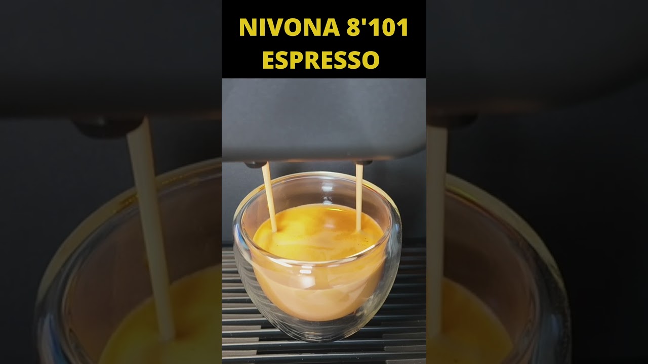 ESPRESSO by NIVONA 8'101 - cała recenzja KLIKNIJ link