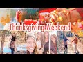 Thanksgiving Cottage Weekend + Lakeside Proposal!!