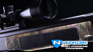 CVA's Accura V2 Muzzleloader Now with Nitride