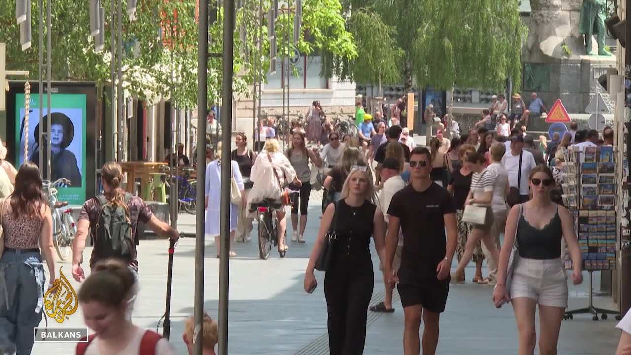 إصلاح سوق العمل في سلوفينيا: أسبوع عمل أقصر للعمال الأكبر سناً