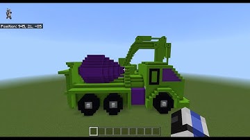 G1 MixMaster Constructicon