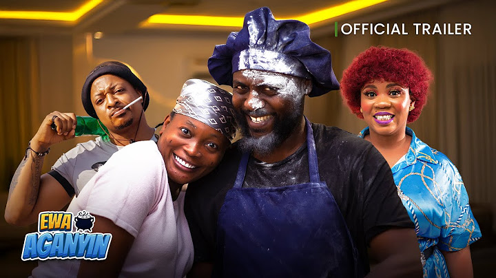 EWA AGANYIN (NOW SHOWING!!!) - OFFICIAL 2024 MOVIE TRAILER