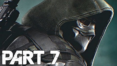 GHOST RECON BREAKPOINT Gameplay Walkthrough Part 7
