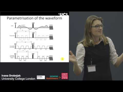 The Evolution of the Shape of the Diffusion Gradient Waveform - Ivana Drobnjak