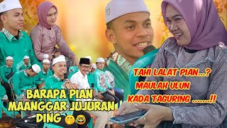 Madihin Spontan_Terlucu Di Hadapan  Gadis Cantik_MUARA HARUS_KELUA_#video