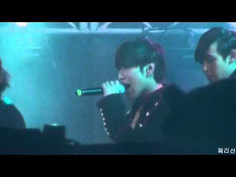 110101 준케이 Countdown Seoul ::  Again＆Again (2)