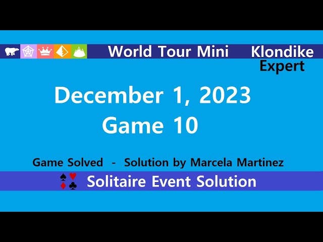 Klondike Solitaire: sétimo jogo inscrito na MSXdev'21 - Revista