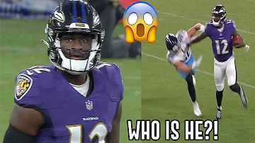 Anthony Brown is a HIDDEN QB GEM... 💎 Baltimore Ravens Preseason Highlights