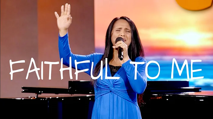 FAITHFUL TO ME || CELESTINE || 3ABN SUMMER CAMP ME...