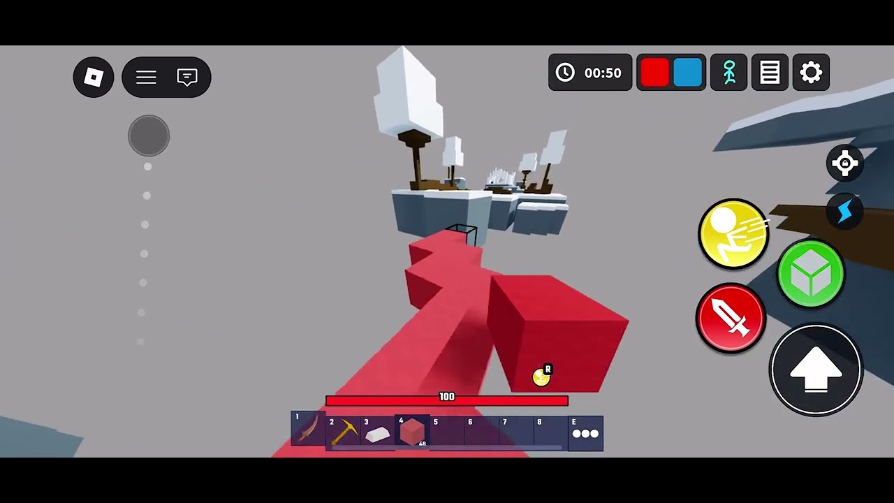 Playing bedfight ranked