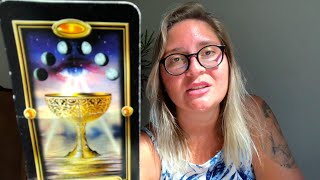 TAROT ÁS DE COPAS ✨ — máxima potência no amor e no desenvolvimento espiritual