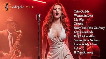 Best Audiophile Voices - Hi-Res Music 24 Bit - Audiophile Jazz 2025