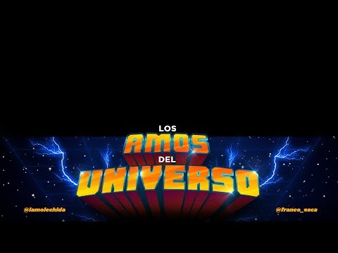 Los Amos del Universo.- "Los bailes"